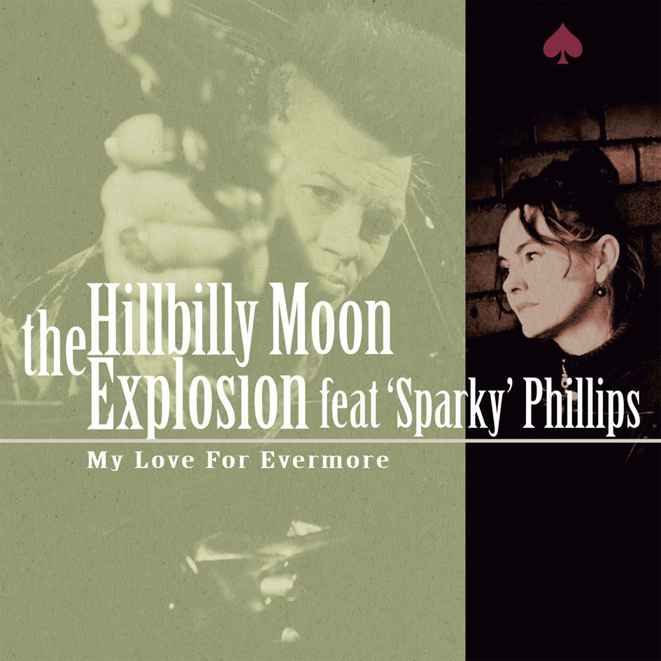Hillbilly Moon Explosion My Love yellow